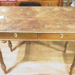 267 7201 WRITING DESK